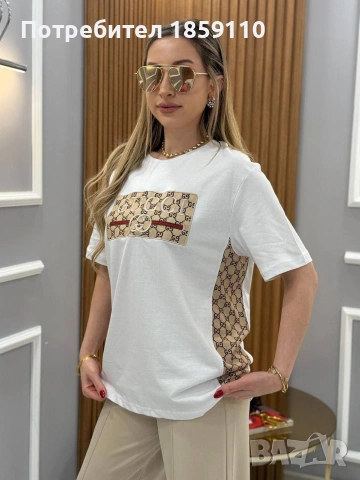 дамска тениска 