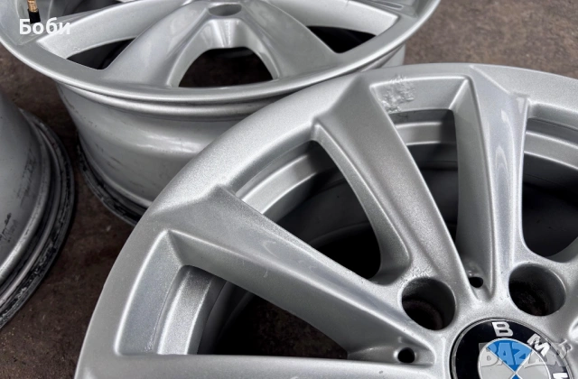 Джанти 5/120/17 BMW WV HONDA, снимка 11 - Гуми и джанти - 54033692