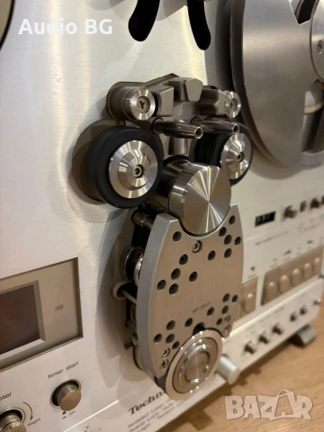 Technics RS-777 Top Condition   (2), снимка 3 - Декове - 53860704