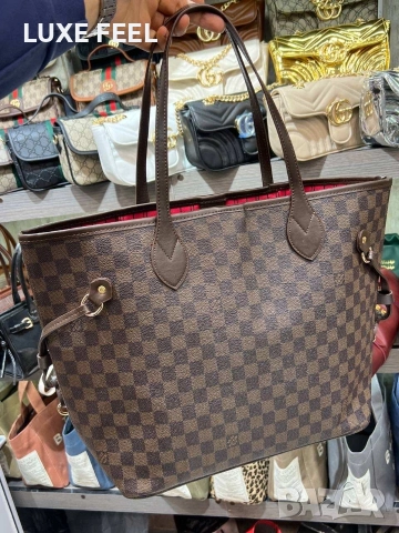 Дамски Чанти ⚜️ Louis Vuitton , снимка 6 - Чанти - 52969135