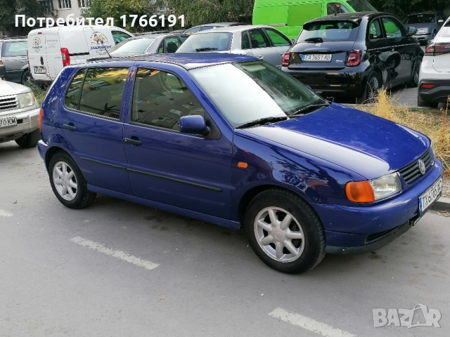 Фолксваген Поло , снимка 3 - Автомобили и джипове - 51588356