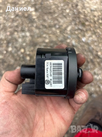 Ключ фарове голф 5 , снимка 2 - Части - 53381008