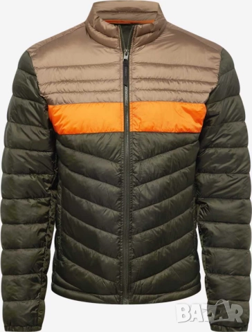 Мъжко преходно яке Jack & Jones JJ Hero, 100% полиестер, XXL