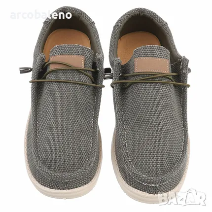 Мъжки ниски обувки, 2цвята , снимка 5 - Ежедневни обувки - 49817295