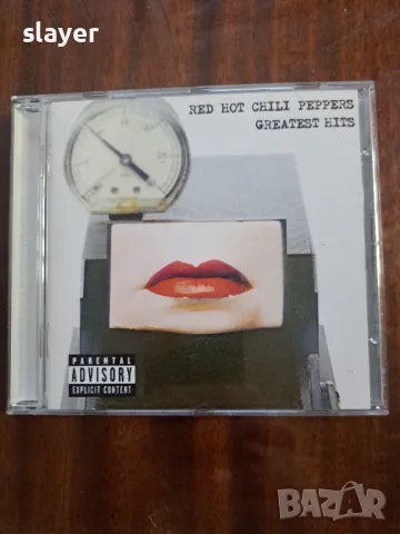 Оригинален диск Red Hot Chili Peppers, снимка 1 - CD дискове - 49246099