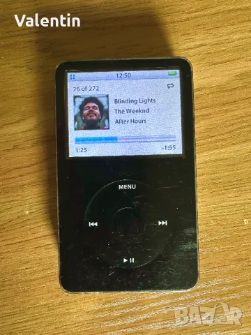 iPod Classic 5 gen 60 Gb, снимка 2 - iPod - 48978189