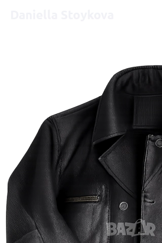 Рокерски кожени якета, снимка 2 - Якета - 52952297