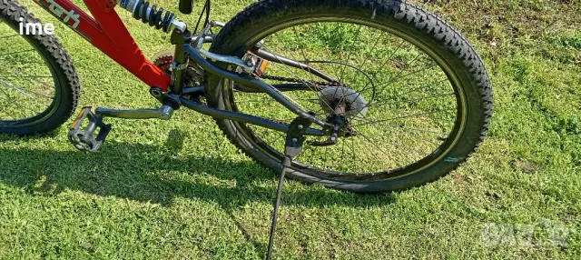 Велосипед НОМЕР 05. Torreth. 26 цола, 21 скорости.  48 см от седалката до центъра на средното., снимка 4 - Велосипеди - 49816675