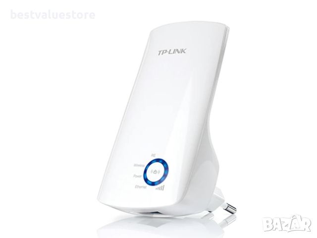 Усилвател На Wifi Tp-link Wa850re, снимка 3 - Други - 45478940