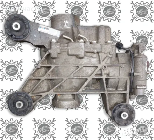 Заден диференциал - Volkswagen/Seat - 2.0 TDI 4x4 - (2008 г.+) - HALDEX - 0AY525010B, снимка 2 - Части - 39806059