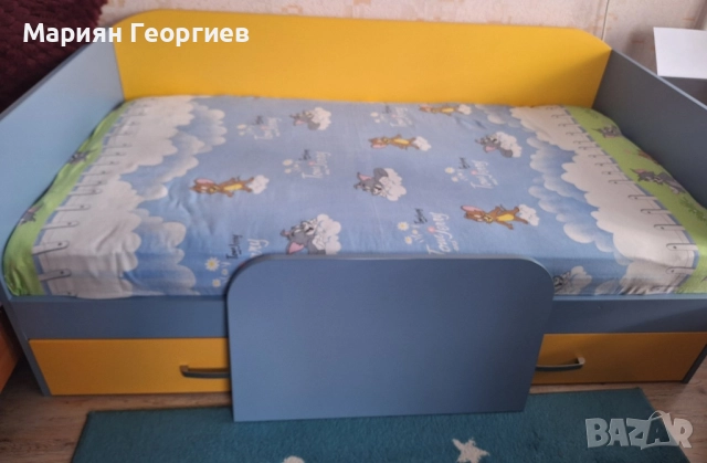 Детско легло