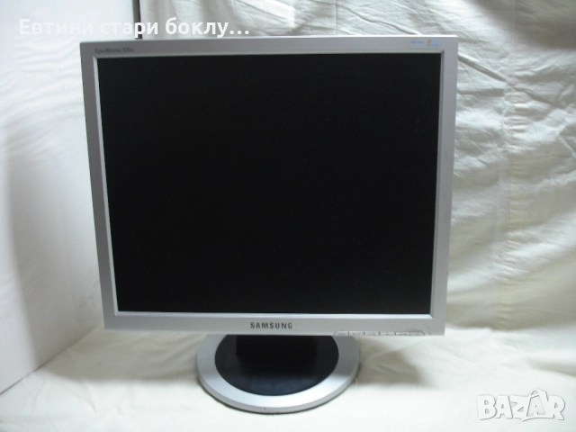 Монитор Samsung SyncMaster 920N, снимка 3 - Монитори - 52595280