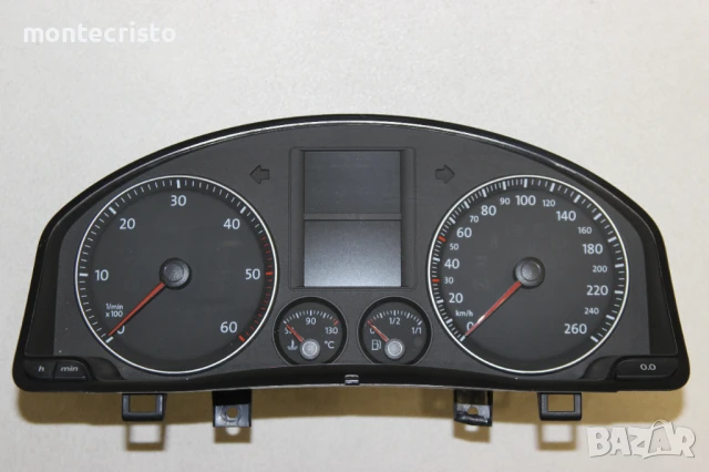Километраж VW Golf 5 (2004-2008г.) 1K0920851B / 1K0920 851B / 1K0 920 851 B 1.9 TDI