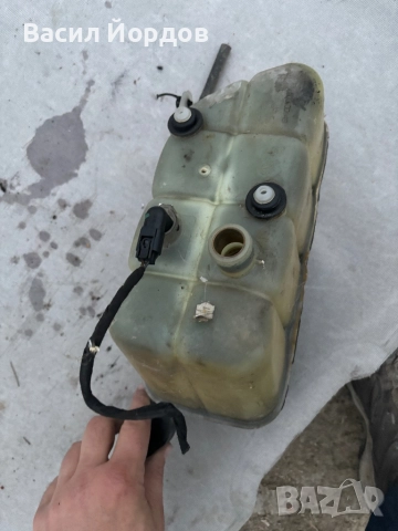 Казанче Антифриз за Мерцедес W220 / Разширителен Съд / Охладителна Течност W220, снимка 2 - Части - 51929125