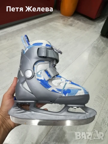 Детски кънки за лед  FILA/29-32, снимка 4 - Зимни спортове - 50713471