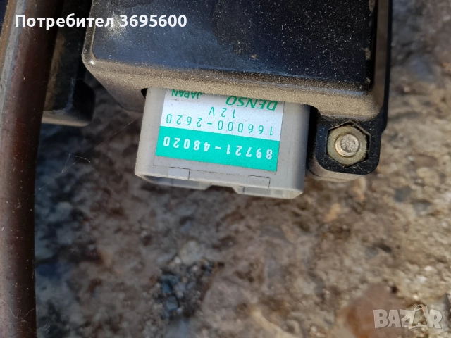 Люк шибидах стъкло Lexus RX 300 Лексус РХ 300, снимка 3 - Части - 52883151