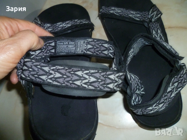 TEVA сандали №44, снимка 7 - Мъжки сандали - 51767959