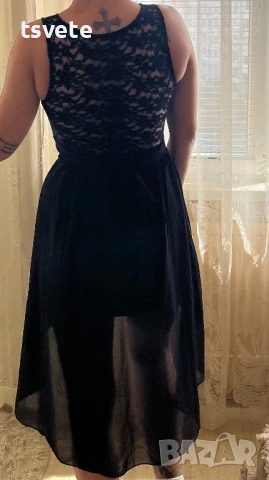 Чисто нова елегантна рокля, снимка 5 - Рокли - 54172453