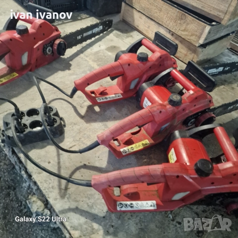 Ел Резачки за Дърва , снимка 12 - Градинска техника - 52871411