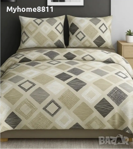 Спално бельо от Ранфорс , снимка 13 - Спално бельо - 47021112