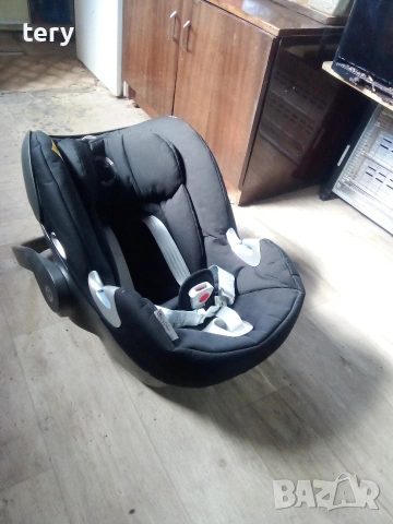 Продавам детско столче за кола кожа Варна Център , снимка 4 - Столчета за кола и колело - 54061083