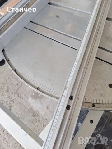 Форматен циркуляр SCM Si300N, снимка 6 - Циркуляри - 49949719