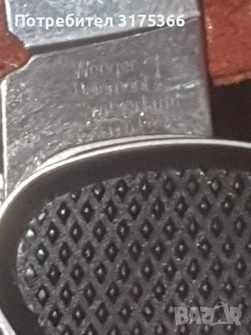 WENGER MULTI TOOL Швейцария НОВ с производствена смазка калъф от здрава естествена кожа VICTORINOX , снимка 6 - Ножове - 53609097