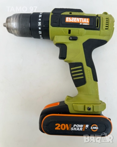 Worx WX381.9 Безчетков перфоратор и Worx ES376 Ударен винтоверт 2025г., снимка 7 - Перфоратори - 52359857