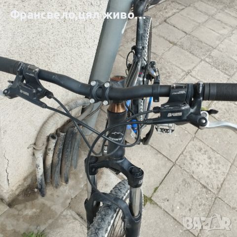 26 цола алуминиев велосипед колело , снимка 4 - Велосипеди - 45511882