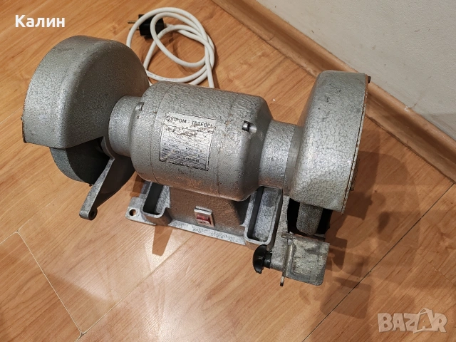 шмиргел Елпром ШД 370/150 - 370вата, снимка 2 - Други инструменти - 53650555