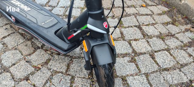 Тротинетка Ducati , снимка 1 - Велосипеди - 45584972