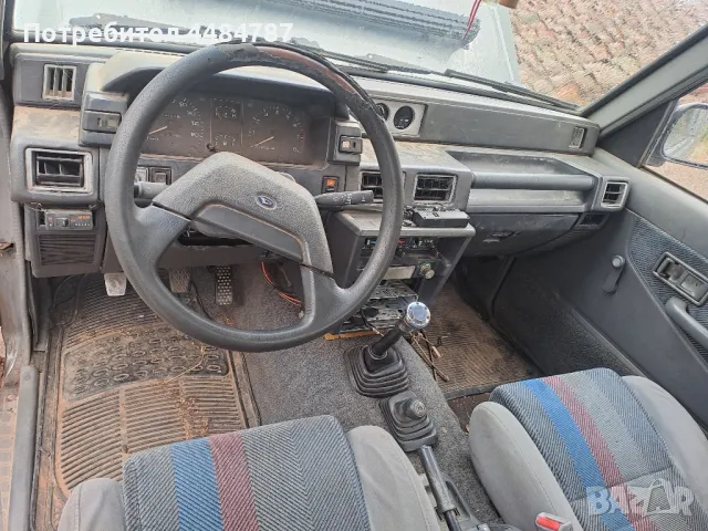 daihatsu feroza , снимка 8 - Автомобили и джипове - 50436748