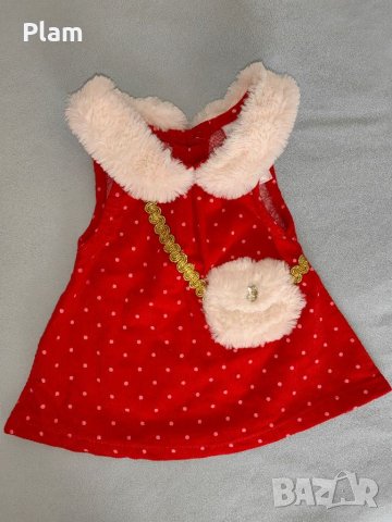 рокля за бебе, снимка 1 - Бебешки рокли - 45236422