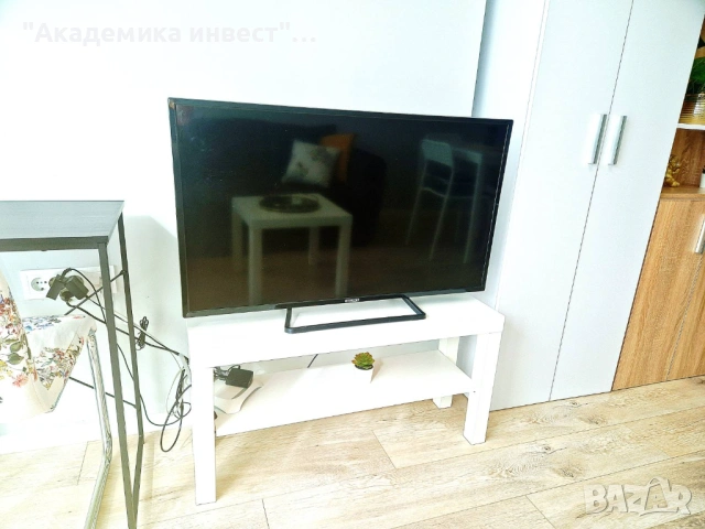 Двустаен апартамент за нощувки за 1 до 5 човека с паркомясто, Комплекс Папая, снимка 5 - Квартири, нощувки - 53945320