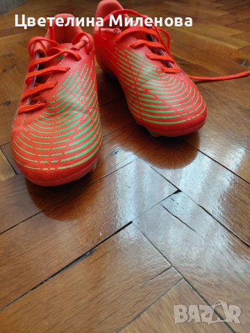 Бутонки Адидас 33номер, снимка 2 - Футбол - 54272631