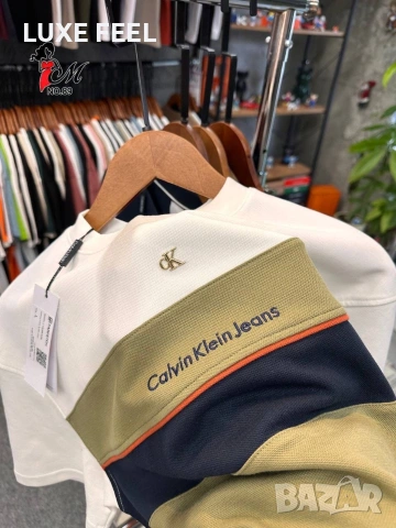 Calvin Klein 🔹NEW MODEL , снимка 5 - Тениски - 54020301