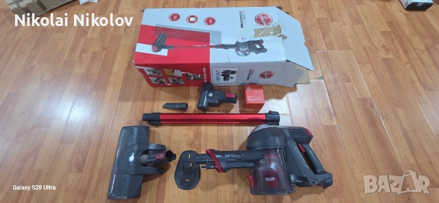 прахосмукачка ховер