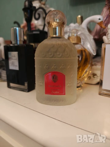 Samsara Guerlain edp 100 ml  много рядък , снимка 4 - Дамски парфюми - 51042500