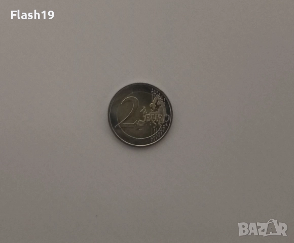 Естония 2 евро 2024, снимка 2 - Нумизматика и бонистика - 52675653