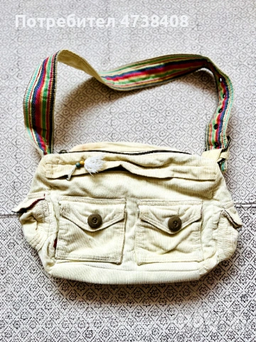 Спортни чанти Онийл, Билабонг и памучни торби за момичета, снимка 13 - Чанти - 53702910