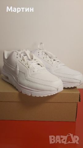 Nike Air Max LTD 3 White - Номер 45, снимка 2 - Маратонки - 46059024