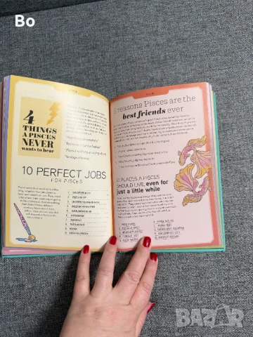 Zodiac Connections – книга за астрология, снимка 3 - Езотерика - 53415163