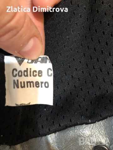 Дайнезе мотористко яке , снимка 6 - Якета - 52331228