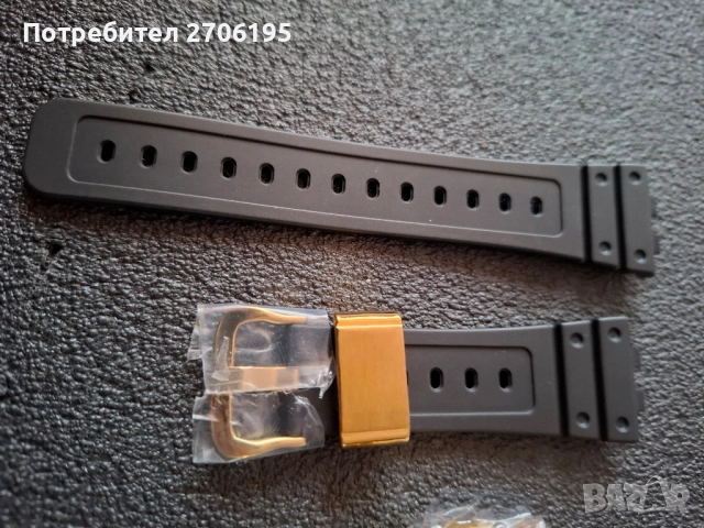 Метален мод и кашка за Casio GMW B5000, снимка 8 - Мъжки - 52226222