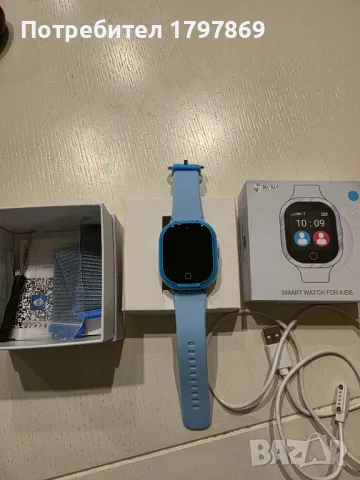 Детски смарт часовник My Ki 4 lite, снимка 1