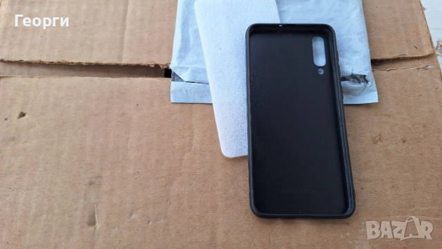 Твърд гръб за Самсунг А30s и А50s, снимка 3 - Калъфи, кейсове - 52384014