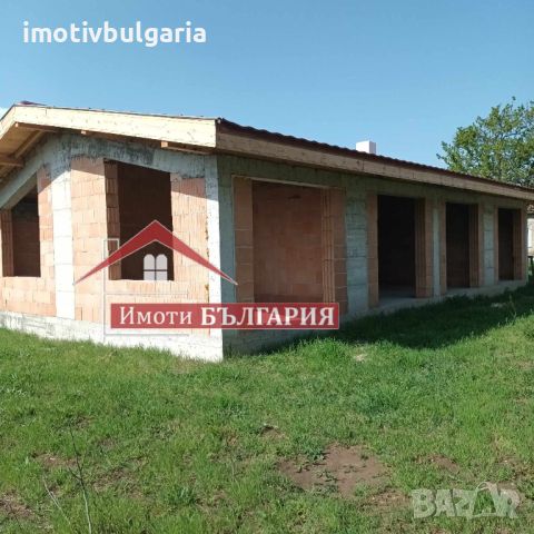 Нова къща  на 5 км. от морето в с. Соколово, общ. Балчик, снимка 10 - Къщи - 45202648