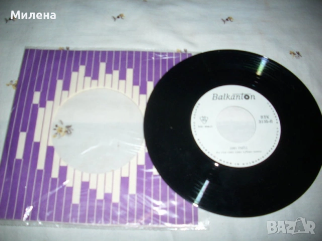 Грамофонни плочи, снимка 16 - Грамофонни плочи - 53666977