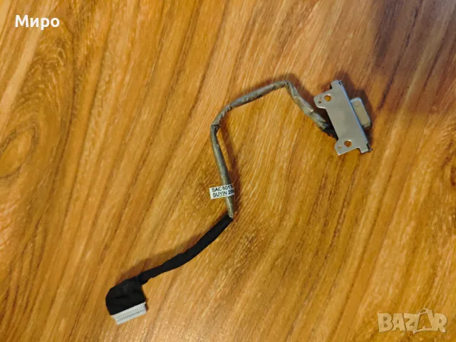 Лаптоп Toshiba Satellite L300 на части, снимка 15 - Части за лаптопи - 49739127