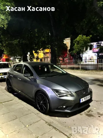 Seat Leon, снимка 1 - Автомобили и джипове - 47370485